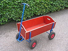 Bollerwagen