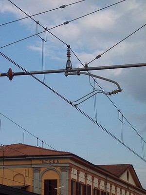 Oberleitung