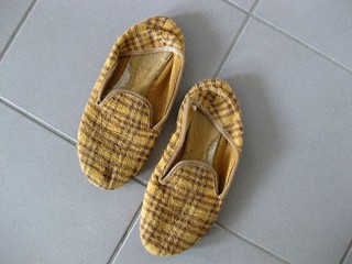 Pantoffel