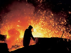 Schwerindustrie