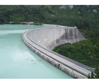 Staubecken