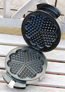 Waffeleisen