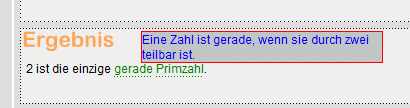 Opera margin